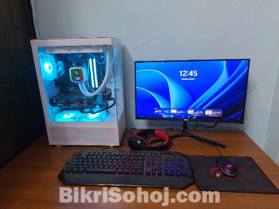 GAMING & EDITING PC